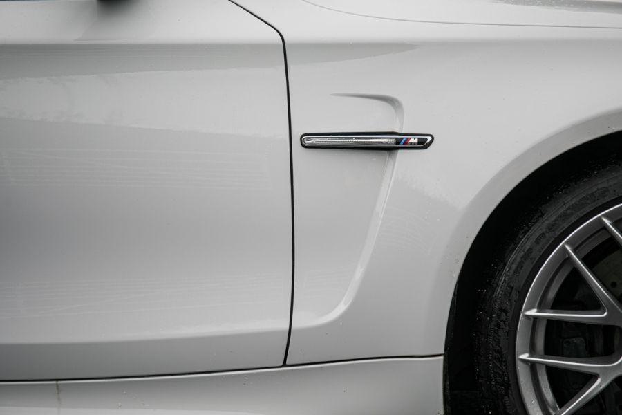 Детали экстерьера BMW 1M Jay Kay Car 2012 года  (UK) (фото 18 из 19)